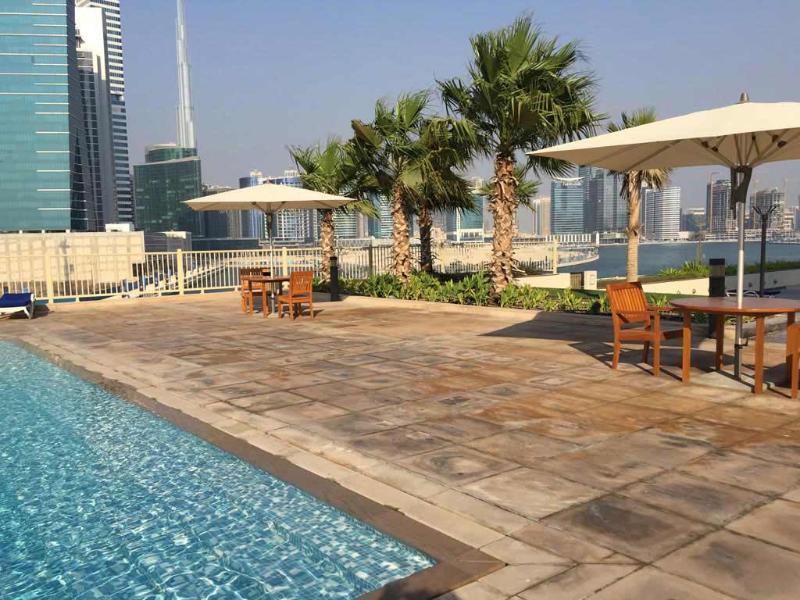 Giovanni Boutique Suites 20 Dubaj Zewnętrze zdjęcie