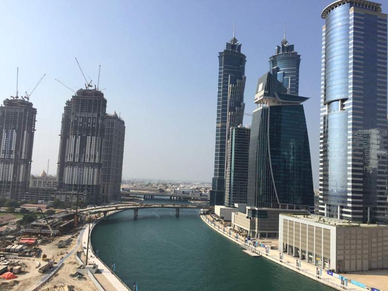 Giovanni Boutique Suites 20 Dubaj Zewnętrze zdjęcie